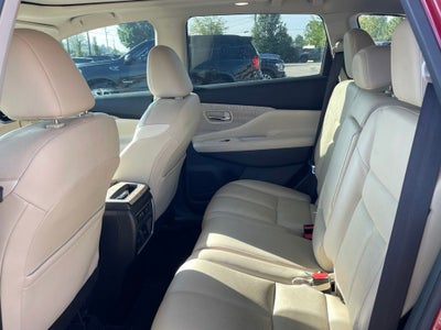 2020 Nissan Murano SL
