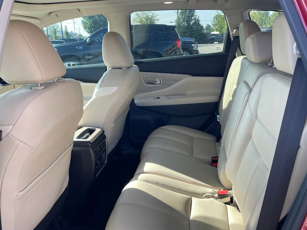 2020 Nissan Murano SL
