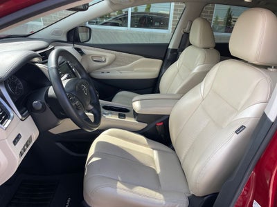 2020 Nissan Murano SL