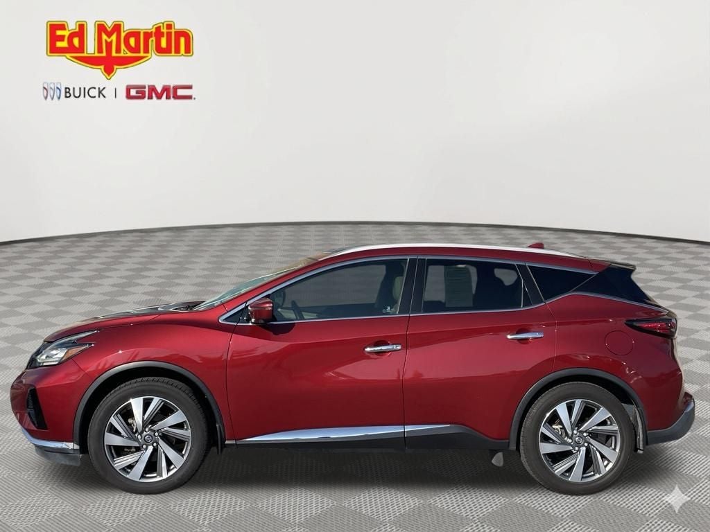 2020 Nissan Murano SL