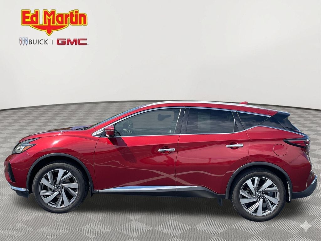 2020 Nissan Murano SL