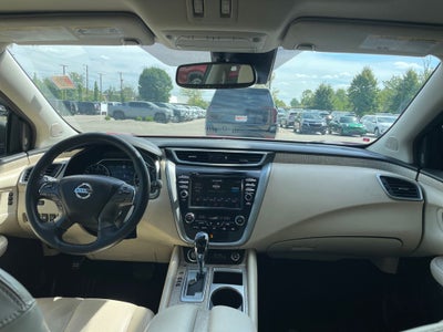 2020 Nissan Murano SL