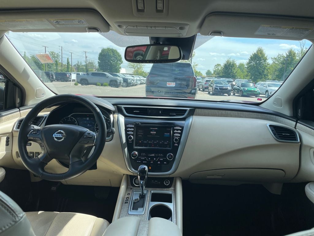2020 Nissan Murano SL
