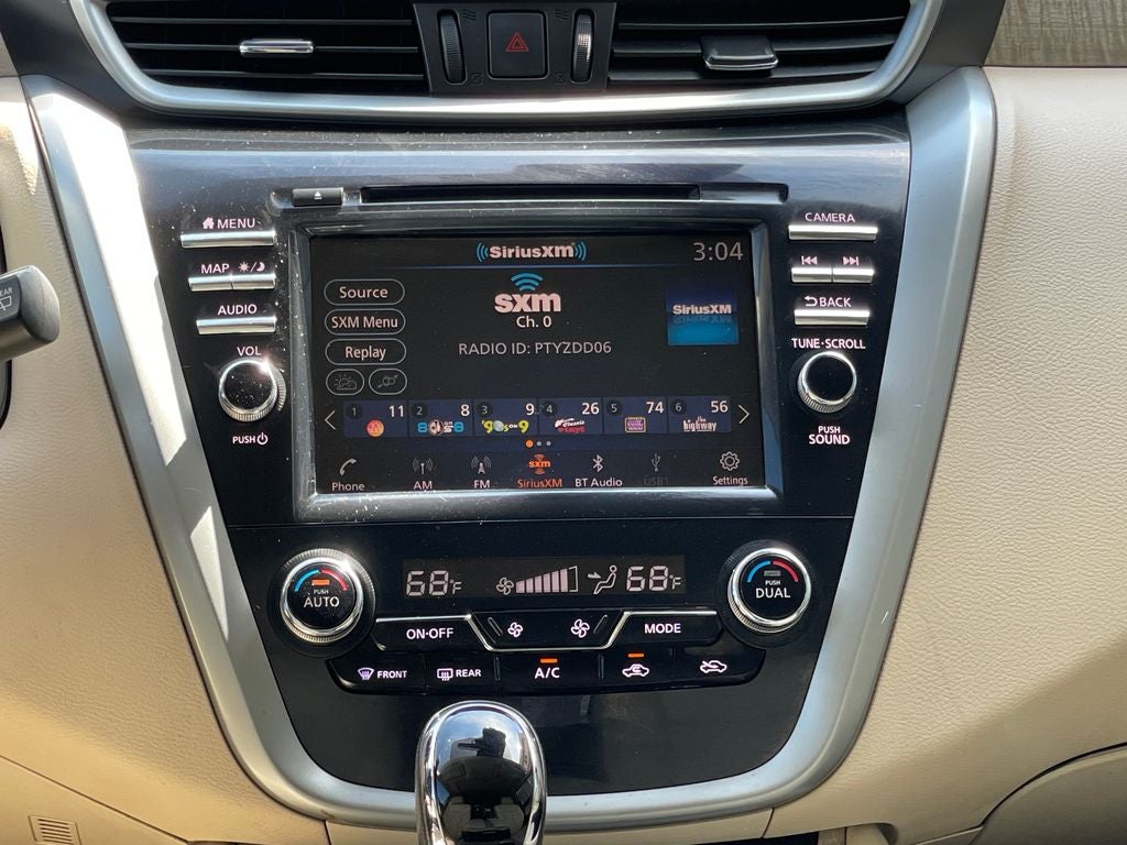 2020 Nissan Murano SL