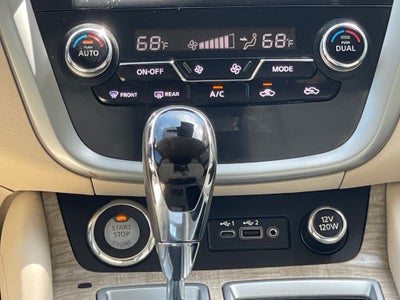 2020 Nissan Murano SL