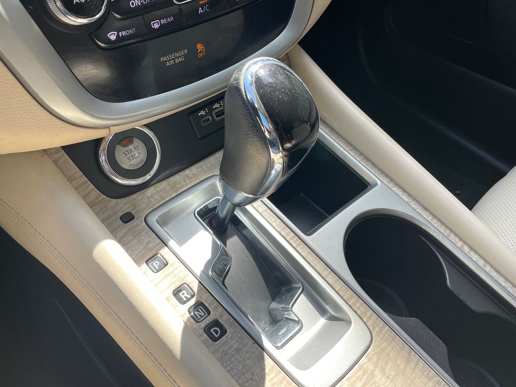 2020 Nissan Murano SL