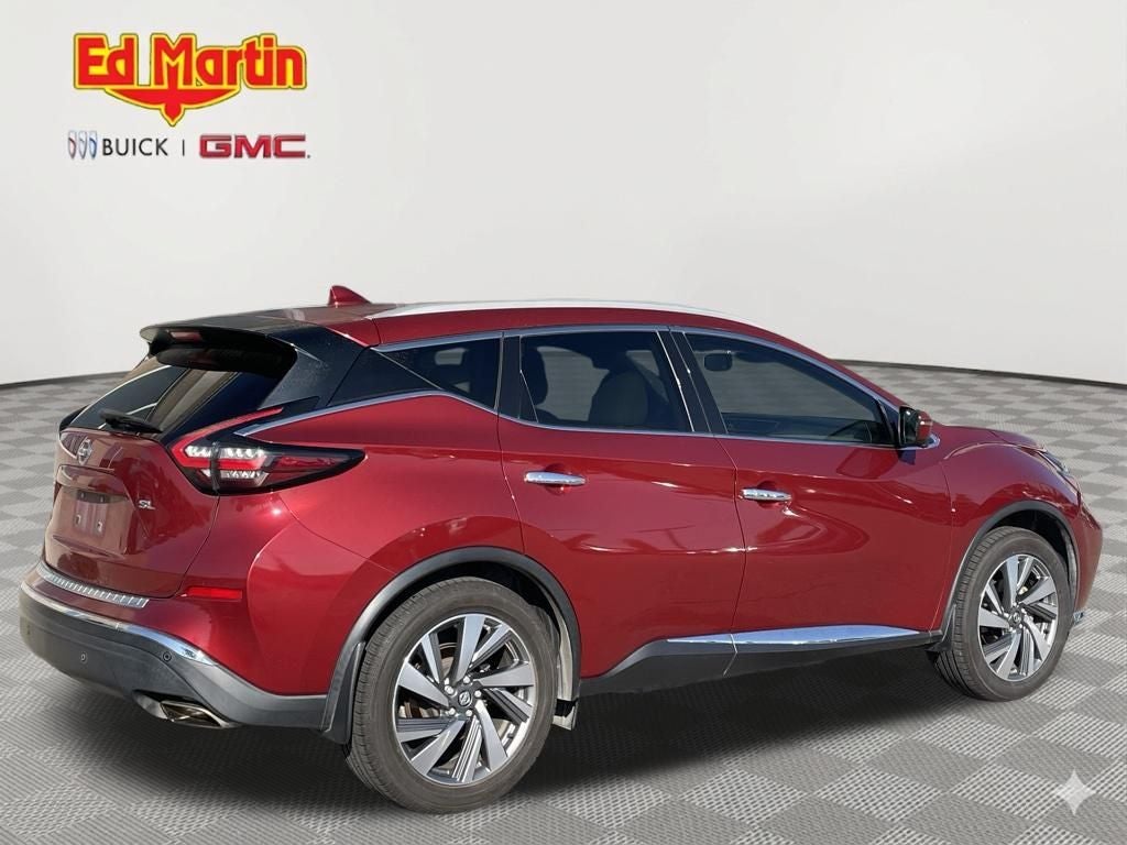 2020 Nissan Murano SL