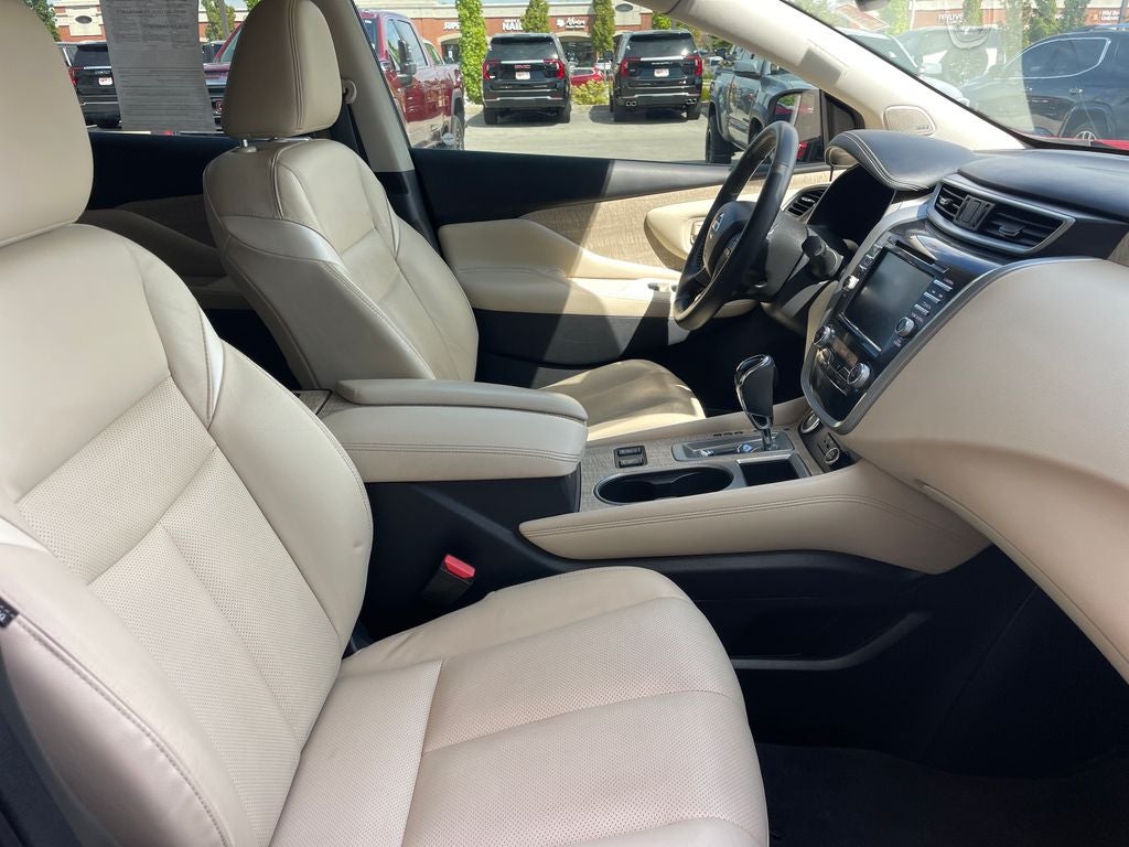 2020 Nissan Murano SL
