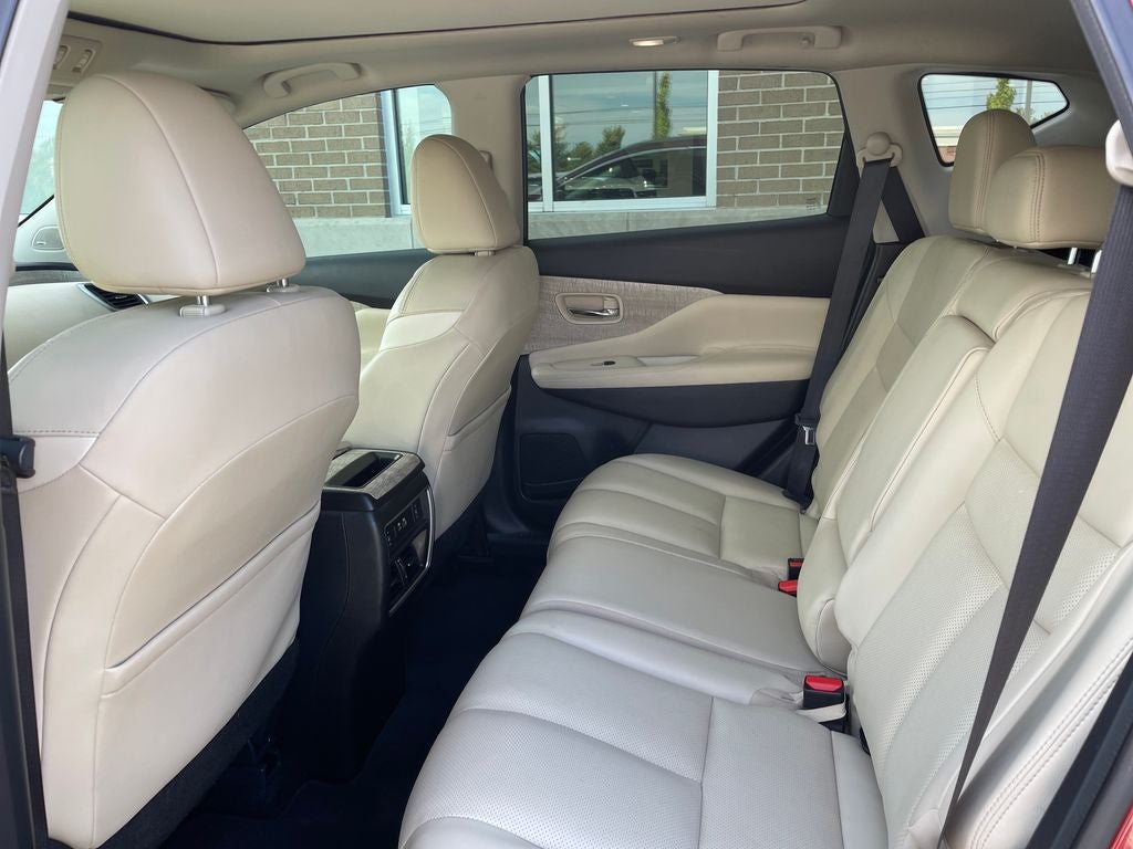 2020 Nissan Murano SL