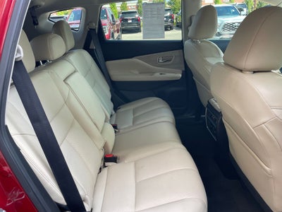 2020 Nissan Murano SL