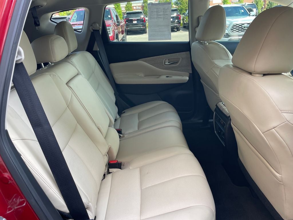 2020 Nissan Murano SL