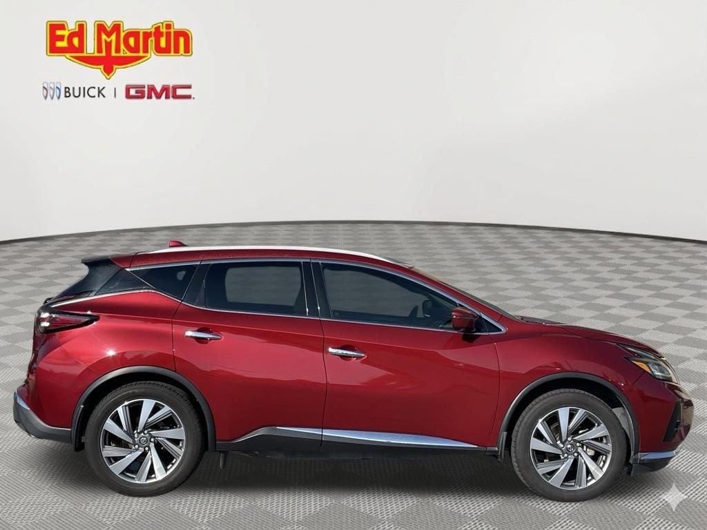 2020 Nissan Murano SL