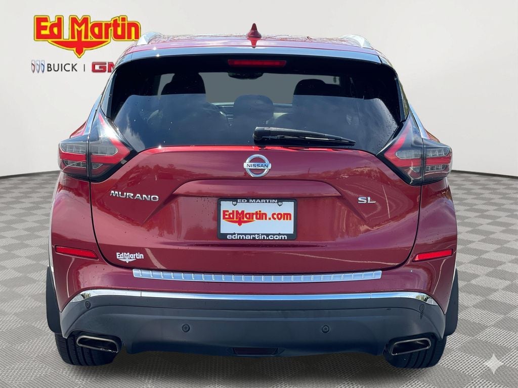 2020 Nissan Murano SL
