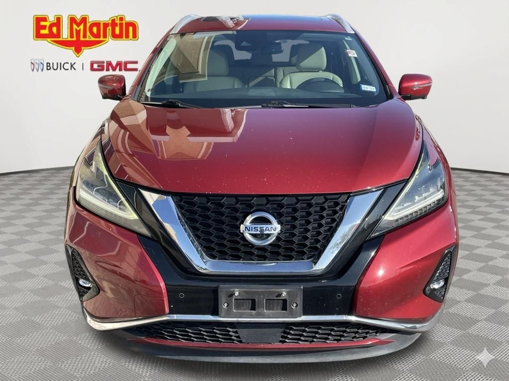 2020 Nissan Murano SL
