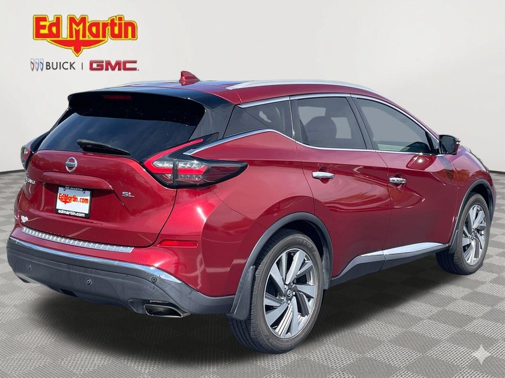 2020 Nissan Murano SL