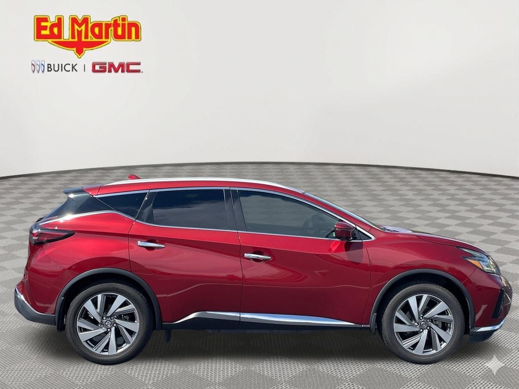 2020 Nissan Murano SL