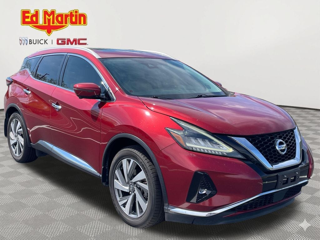 2020 Nissan Murano SL