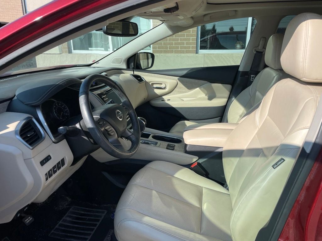 2020 Nissan Murano SL