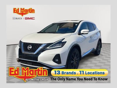 2024 Nissan Murano SL