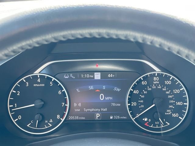 2024 Nissan Murano SL