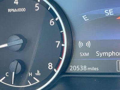 2024 Nissan Murano SL