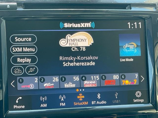 2024 Nissan Murano SL