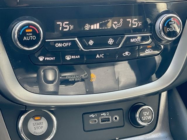 2024 Nissan Murano SL