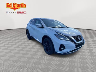 2024 Nissan Murano SL