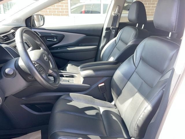 2024 Nissan Murano SL