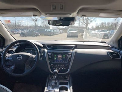 2024 Nissan Murano SL