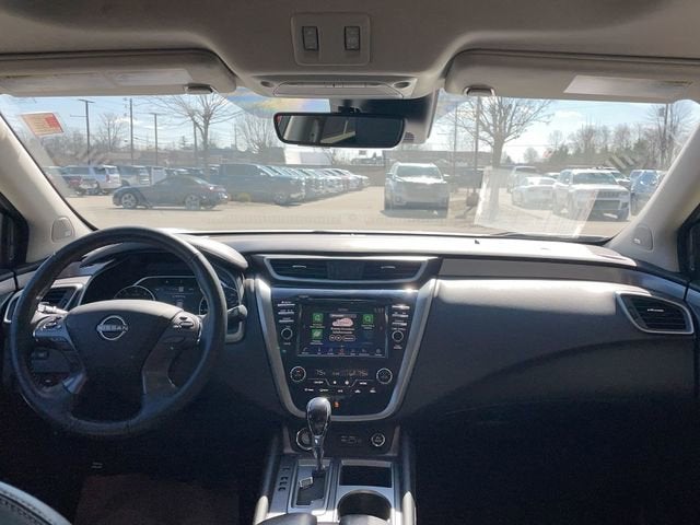 2024 Nissan Murano SL