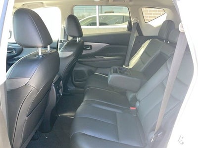 2024 Nissan Murano SL