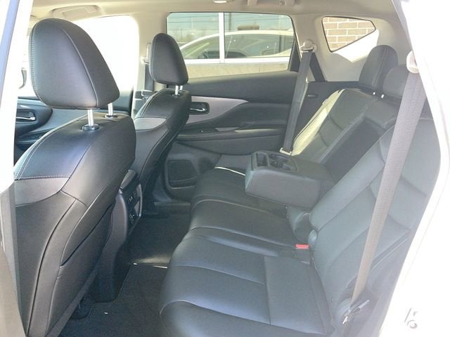 2024 Nissan Murano SL