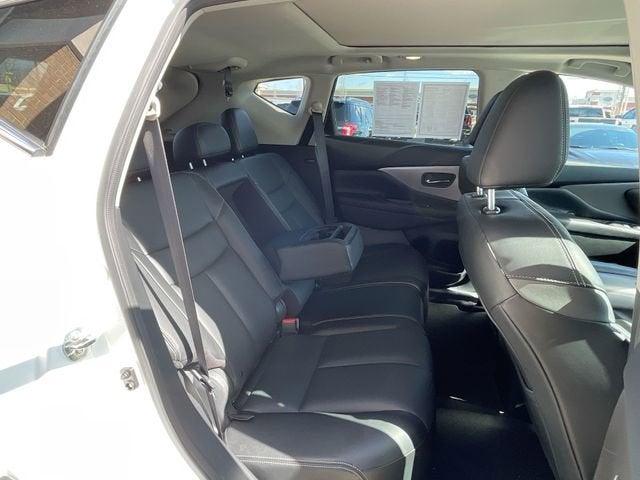 2024 Nissan Murano SL