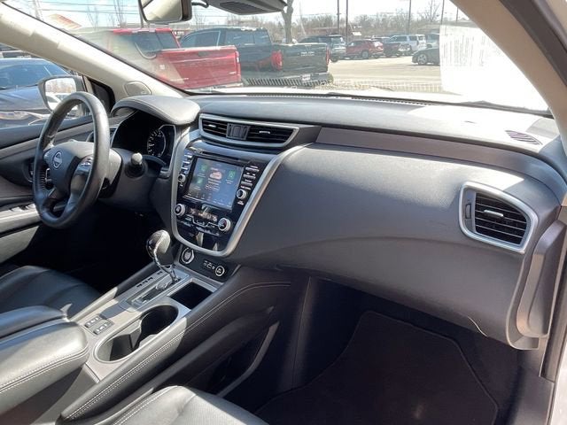 2024 Nissan Murano SL