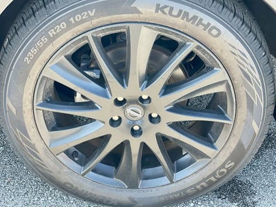 2024 Nissan Murano SL