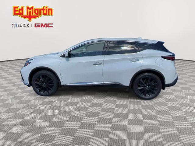 2024 Nissan Murano SL