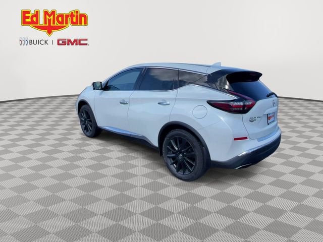 2024 Nissan Murano SL