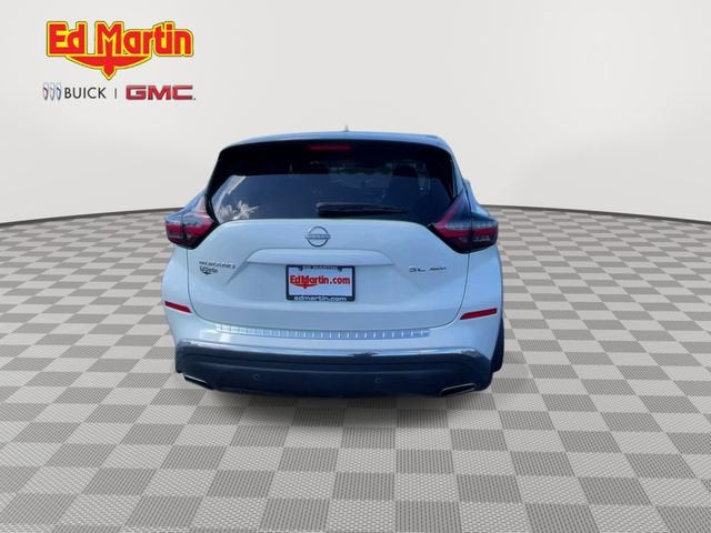 2024 Nissan Murano SL
