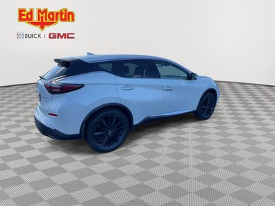 2024 Nissan Murano SL