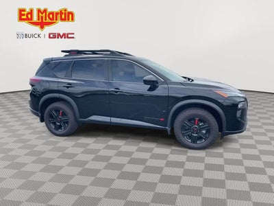 2025 Nissan Rogue Rock Creek