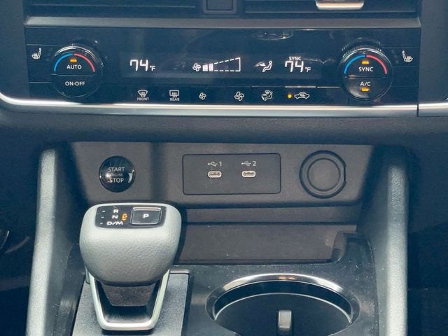 2025 Nissan Rogue Rock Creek