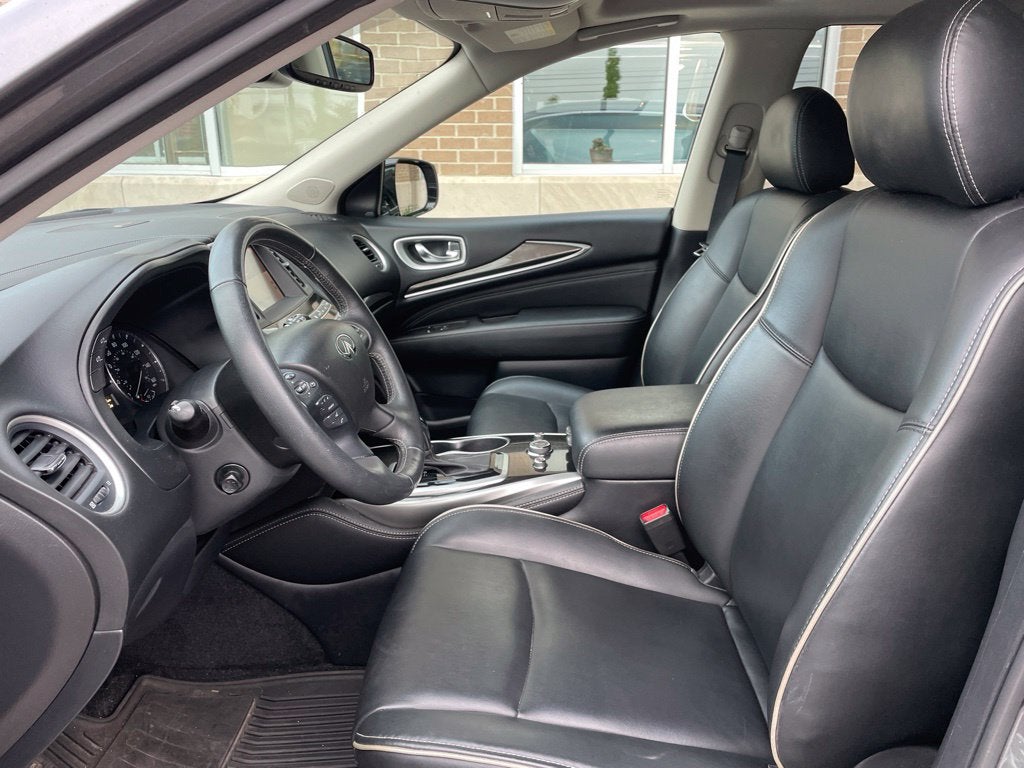 2020 INFINITI QX60 LUXE