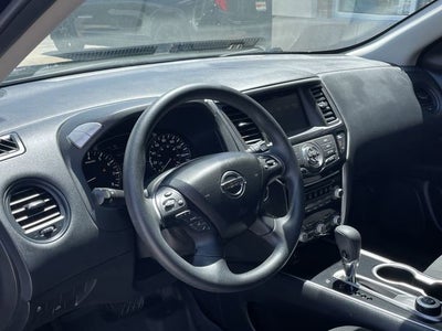 2020 Nissan Pathfinder S