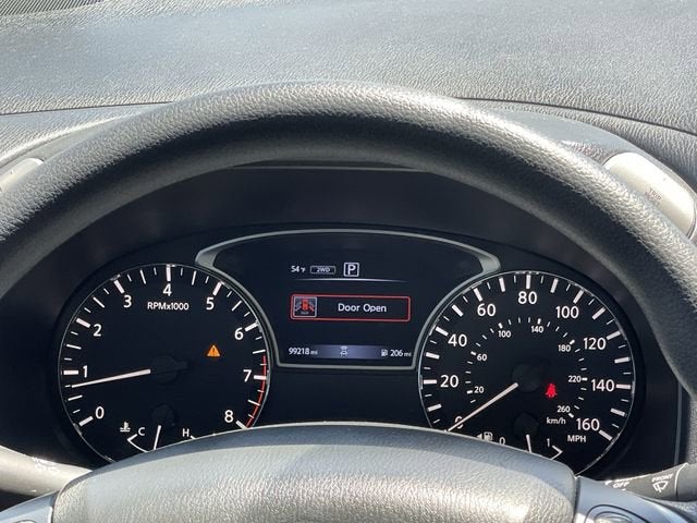 2020 Nissan Pathfinder S