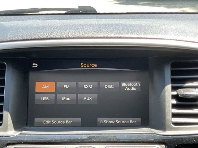 2020 Nissan Pathfinder S