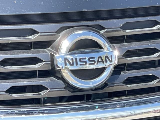 2020 Nissan Pathfinder S