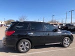 2020 Nissan Pathfinder S