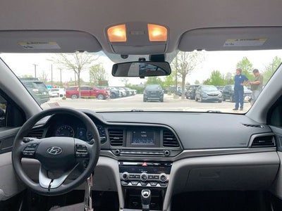 2020 Hyundai Elantra SE