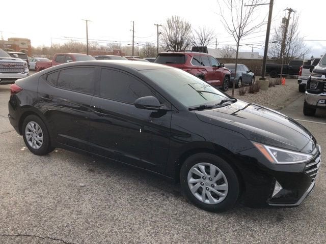 2020 Hyundai Elantra SE